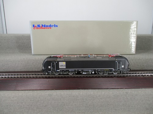 LS Models H0 16070 Elektrolok BR 193 855-4 MRCE Digital ESU MFX Vollsound in OVP | Condition: Gebraucht
