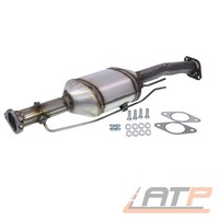 Dieselpartikelfilter DPF FÜR Ford Kuga 1 2.0 Tdci BJ 08-12