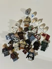LEGO Star Wars Minifigure Parts Lot Rare Captain Rex Range Trooper Jango Fox