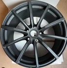 YHTR: NEW REAR Genuine Aston Martin DB11 AMR Textured Alloy Wheel