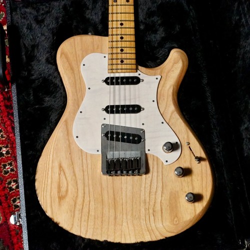 Knaggs Guitars Choptank HT SSS Natural 2021 #GG5m8 - Picture 2 of 11