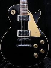 Gibson Les Paul Standard 78 Ebony Used Electric Guitar
