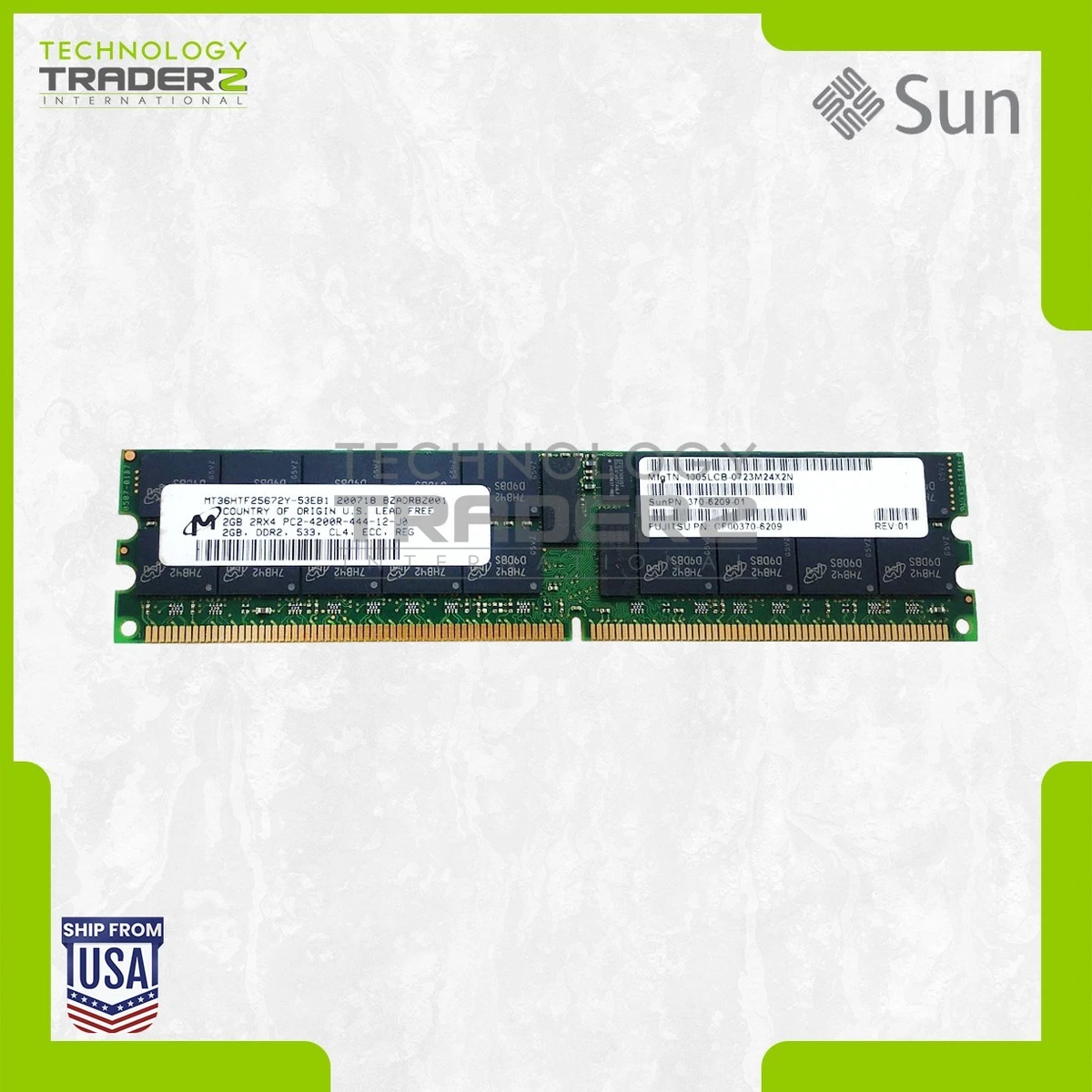 ddr2 ecc products for sale | eBay