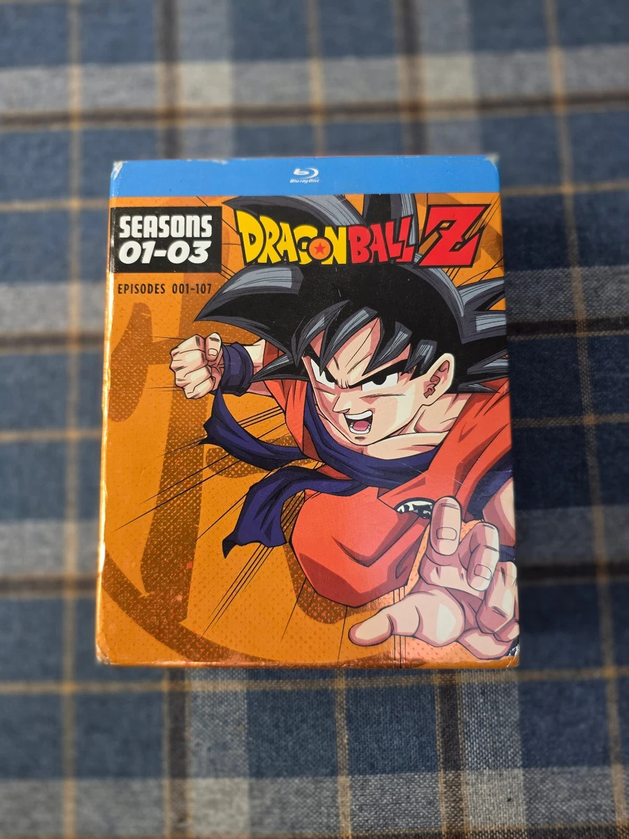 Dragon Ball Z Dragon Box DVDs & Blu-ray Discs for sale | eBay