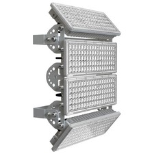 Kekeou Stadium Lights Outdoor LED Flood Light 400W 56000LM 6500K Arena Field