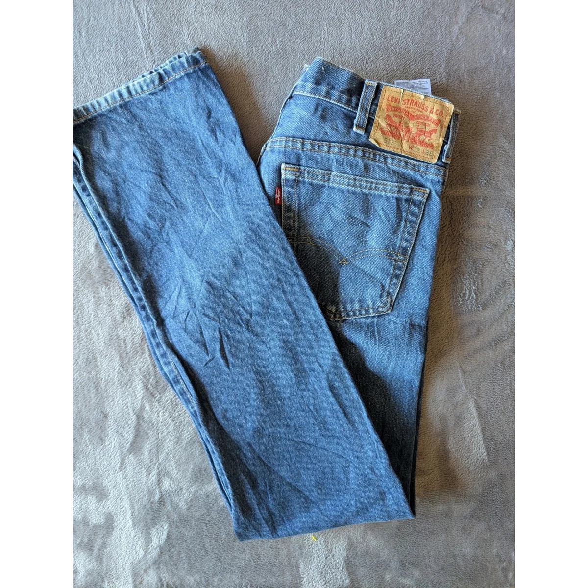 Levis 80s 517 w32 L31 リーバイス517 80s オレンジタブ USA製 W32 L31 
