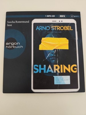 Hörbücher Arno Strobel Sharing