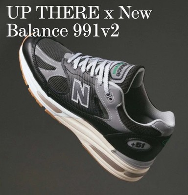 New Balance x Up There 991V2 Made In England (IN HAND!) Ready To Ship!