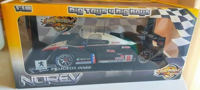 PEUGEOT 908 Le Mans 2007 - 1:18 - NOREV (Neuf) - Photo 1/3