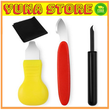 Watch Battery Replacement Repair Tool Kit- Watch Back Removal  Case Opening ...