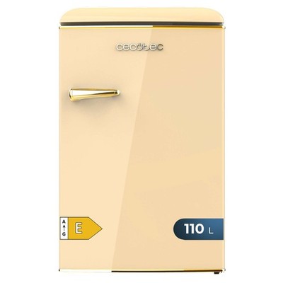 Mini Retro Kühlschrank Bolero CoolMarket TT Origin 110 Beige E. RetroMiniKühl...