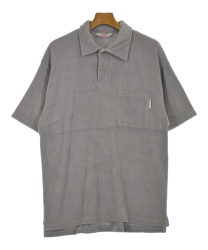 Battenwear Polo Shirts Gray(Pinkish) M 2200573180231