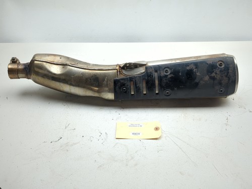 89-95 BMW K75RT Muffler Rear Can Pipe Exhaust Slip-On Silencer 18121454291
