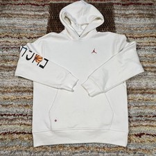 Nike Air Jordan Artist Series x Darien Birks Men's Hoodie Large HF5470-133