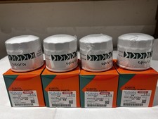 4 PACK Genuine Kubota HH150-32094 Oil Filter