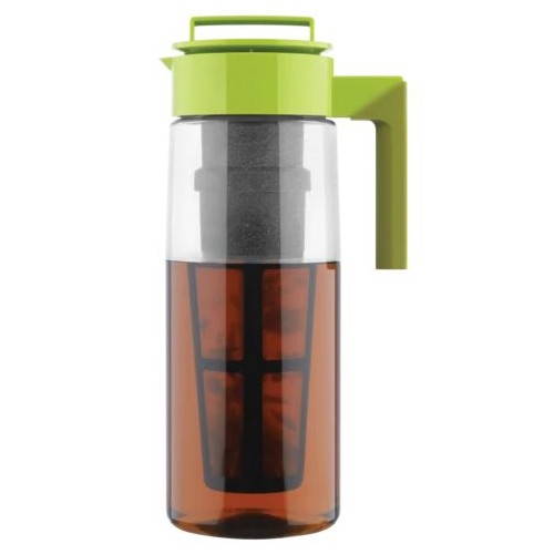 Infuser Pitcher Green