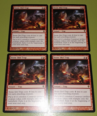Ricochet Trap: Worldwake – El Bazaar TCG