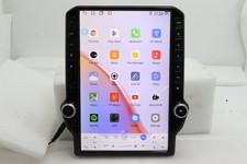 Upgrade 14.5" Android Car Radio Head Unit for Dodge RAM 1500 2500 3500 2013-2018