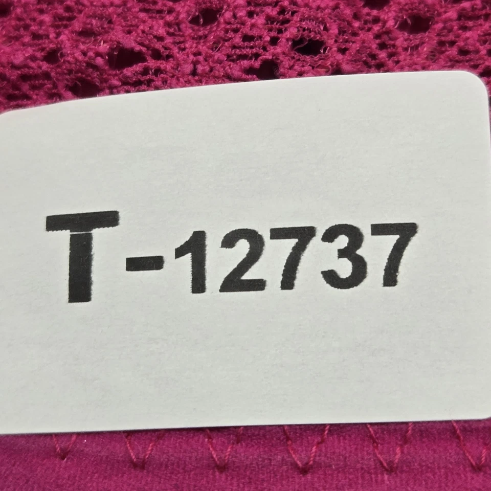 Sujetador Victoria's Secret ROSA Mujer 32DD Rosa Cuerpo Acolchado Sin Alambres Foto 2 de 4