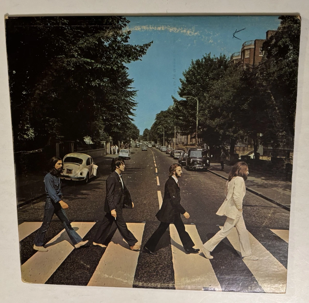 Preços baixos em Álbum dos Beatles Abbey Road em Discos de vinil