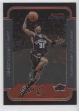 2003-04 Bowman Rookies & Stars Chrome Ricky Davis #5 y7i