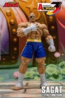 Storm Arena Collectibles 1/12 Sagat Action Figure (Street Fighter Zero Alpha 3)