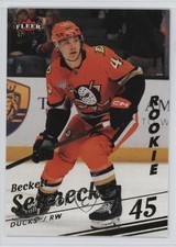 2025-26 Upper Deck Fleer Ultra Rookies Gold /250 Beckett Sennecke #193 1ra8