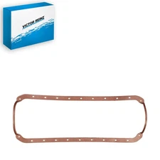 Victor Reinz Engine Oil Pan Gasket Set For 1967-1992 Toyota Land Cruiser