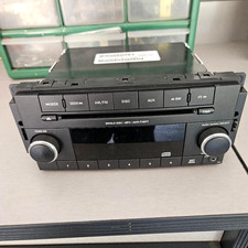 Chrysler Dodge Jeep OEM AM/FM CD AUX RES Radi...