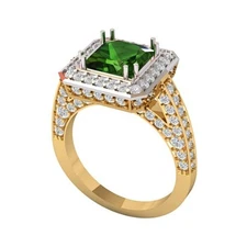 5 pcs Ladie's  ring Wax patterns for lost wax casting jewelry/waxes _0671