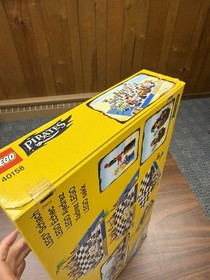 LEGO Pirates Chess Set 40158 - Brand New In Factory Sealed Box