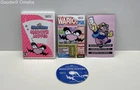 Nintendo Wii - WarioWare: Smooth Moves - Boot Tested