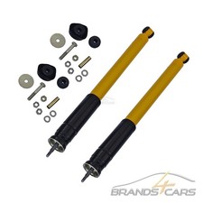 ATEC 2x GAS STOSSDÄMPFER VORNE VA FÜR MERCEDES-BENZ W202 C-KLASSE BIS BJ 12.99