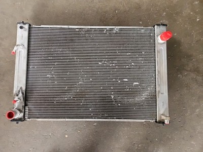 09-20 Nissan 370z Infiniti G37 Auto Trans Engine Cooling Radiator