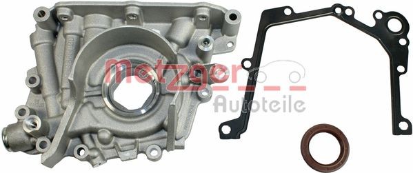 Metzger ÖLpumpe 8000033 FüR Ford Volvo-image