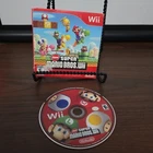 New ListingNew Super Mario Bros. Wii (Nintendo Wii, 2009) Sleeved