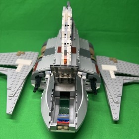 Lego Star Wars Emperor Palpatine's Shuttle  with Manuals  #8096