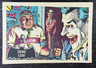 1966 A&BC: BATMAN #10 "CRIME CZAR" VG+  Black Bat Card