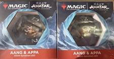 Avatar - The Last Airbender Aang  Appa - 55mm D20 Spindown MTG Sirius Dice D D