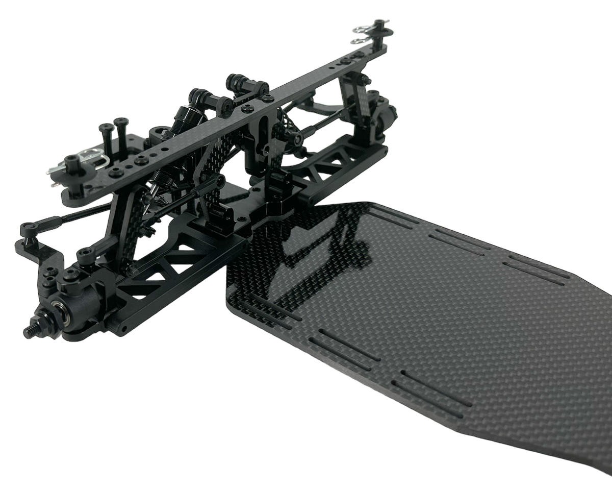 DragRace Concepts 24 Maverick Outlaw Drag Racing Chassis Kit [DRC-1001. ...