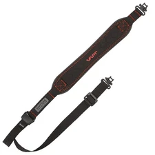 Allen Company BakTrak Vapor Rifle Sling, Red/Black