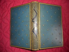 EXCEPTIONNELLE RELIURE de L. GUETANT En route HUYSMANS 1895 EO avec mention 9