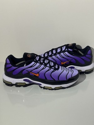 New Nike Air Max Plus Tn G Golf  Mens sz 13 Voltage Purple Shoes FZ4150 500