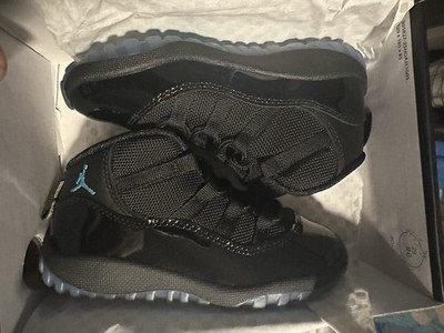 Jordan 11 Gammas Kids Sz 10c Brand New