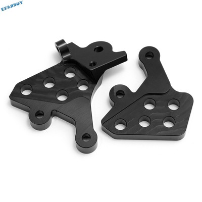 CNC Foot Pegs Pedal Bracket For 79Bike Falcon M For E Ride Pro SS 2.0 3.0 SR