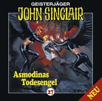 Asmodinas Todesengel | Jason Dark | Deutsch | Audio-Cd | 51 Min. | 2003