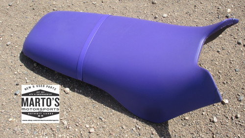 GOOD SEADOO 1995-1996 SPI PWC OEM PURPLE VIOLET SEAT ASSEMBLY