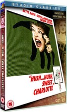 Hush... Hush Sweet Charlotte (2006) Bette Davis Aldrich DVD Region 2 - New