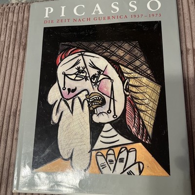 Picasso, die Zeit nach Guernica 1937 - 1973. Nationalgalerie, Staatliche Museen 