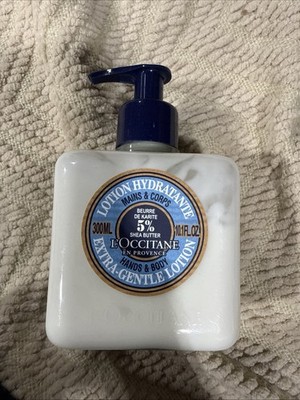 L'Occitane 5% Shea Hand Body Lotion 300ml/10.1oz NEW